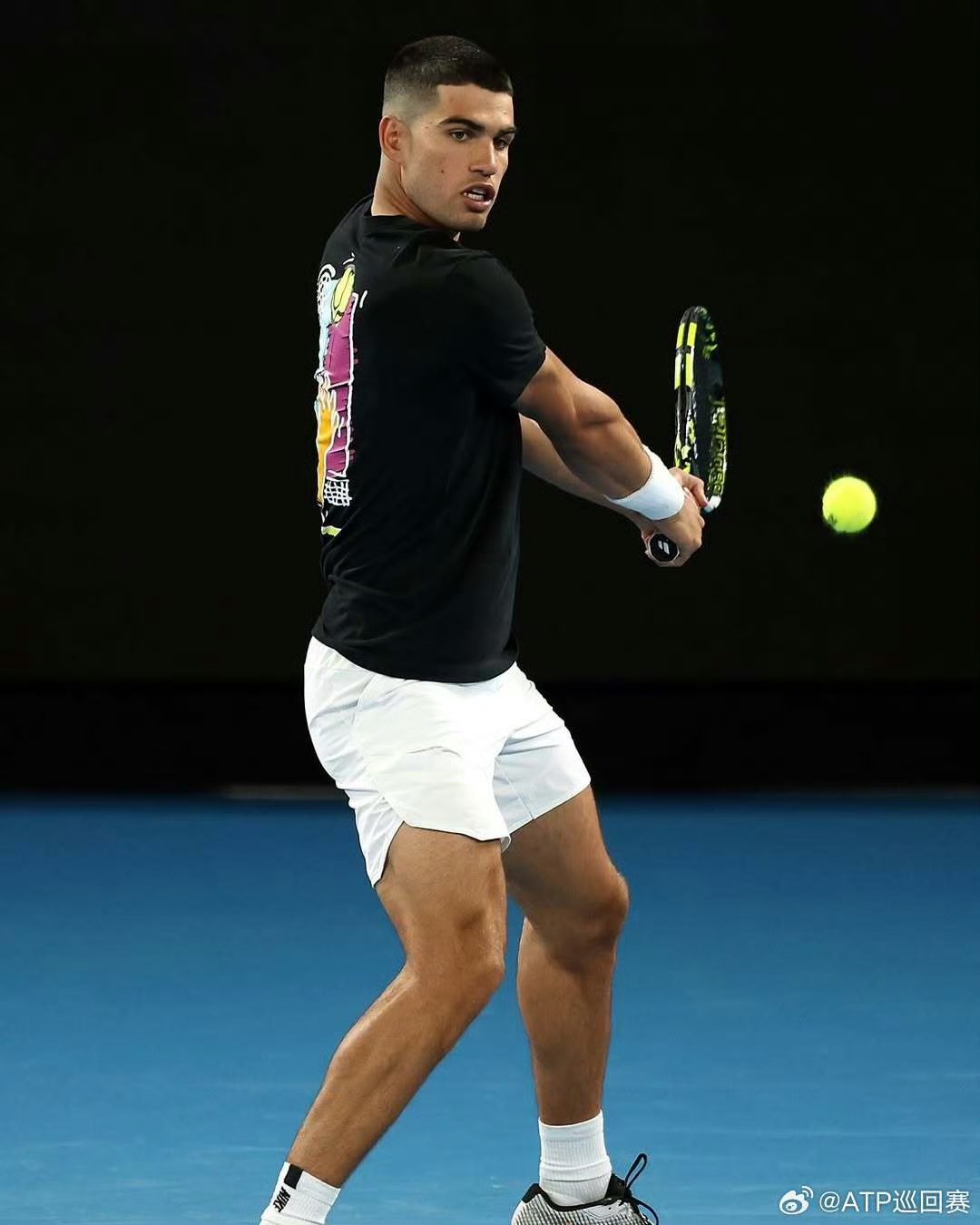 ATP总决赛横扫澳网,阿尔卡拉斯刷新纪录 ATP总决赛横扫澳网,阿尔卡拉斯刷新纪录