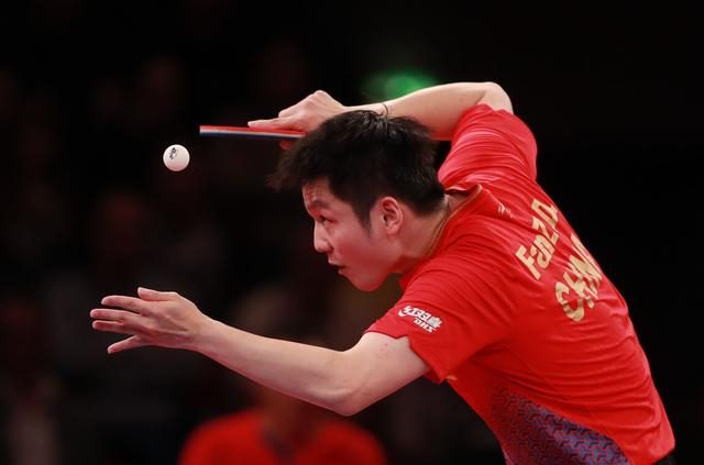 波兰队力克日本队，许昕状态火热