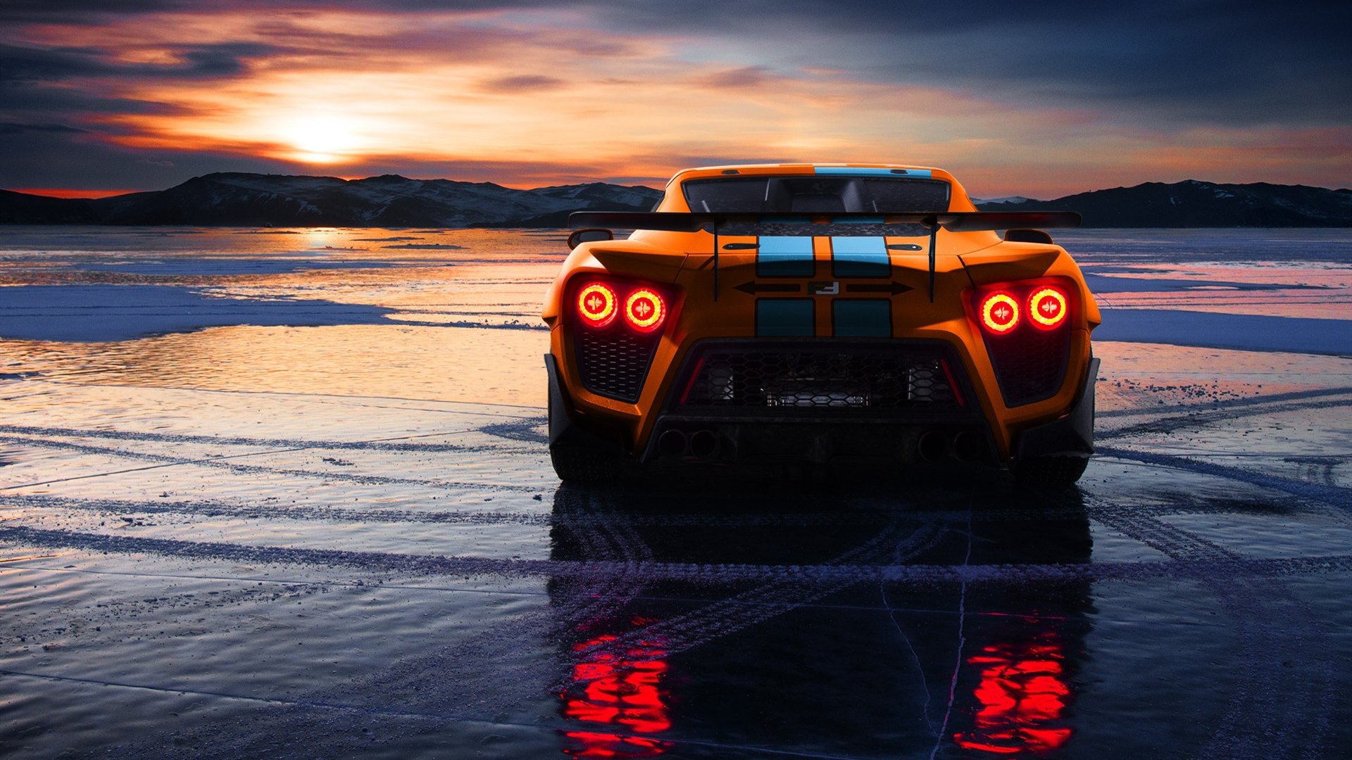 极速之夜与完美弧线，当F1引擎轰鸣遇见杜兰特的火热手感